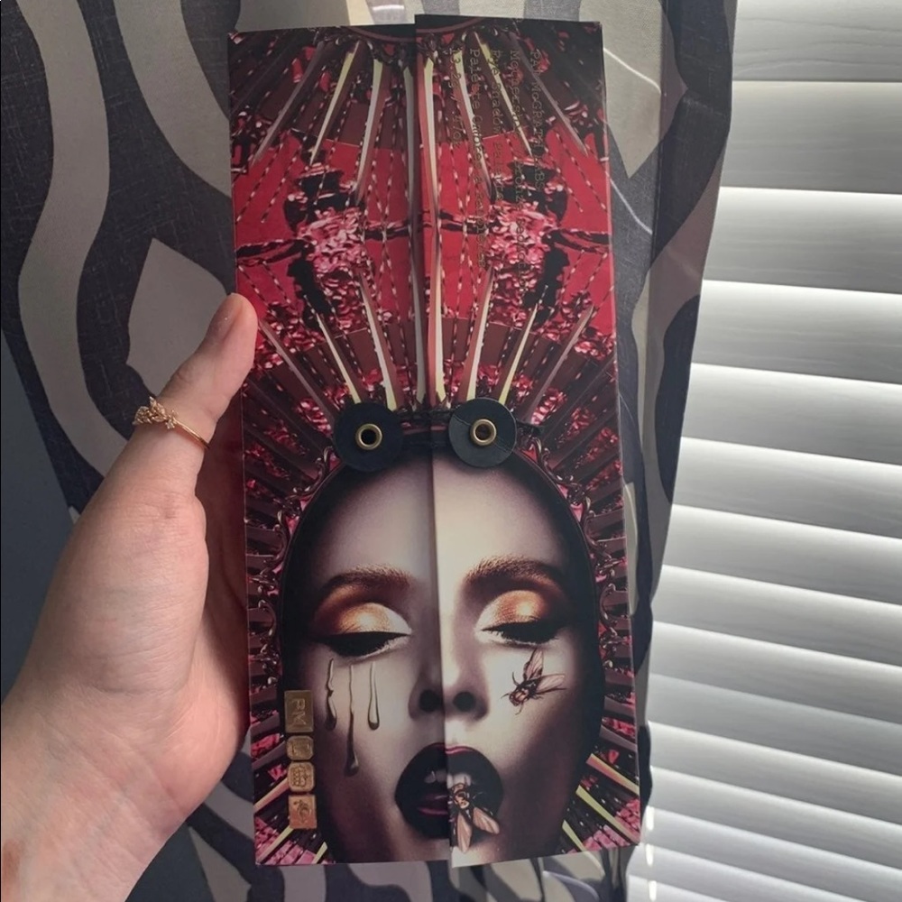 Pat McGrath Labs Mothership V Eyeshadow Palette